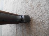 Fabrique Nationale (FN) Model 1922, Caliber 7.65 mm, Manufactured in Belgium by German Occupation Forces in During WWII, plus Holster - 17 of 20