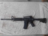 Colt AR-15 A3 R6721 Model Tactical Carbine in 5.56 mm NATO Manufactured During the Ban, But Not Rollmarked With LE Restriction - Rare - 1 of 16