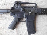 Colt AR-15 A3 R6721 Model Tactical Carbine in 5.56 mm NATO Manufactured During the Ban, But Not Rollmarked With LE Restriction - Rare - 8 of 16