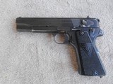 Radom VIS P35p Type 1 Made in Poland by German Occupation Forces Using Polish Labor During WWII - 1 of 14