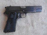Radom VIS P35p Type 1 Made in Poland by German Occupation Forces Using Polish Labor During WWII - 2 of 14