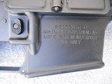 Colt AR6320 Lightweight Special Order Carbine 5.56 MM. Only 297 Manufactured. - 7 of 20