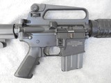Colt AR-15 A2 Government Carbine Model AR6520 in 5.56 mm Restricted Rollmark - 8 of 12