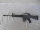 Colt AR-15 A2 Government Carbine Model AR6520 in 5.56 mm Restricted Rollmark - 1 of 12