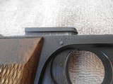 FN M1922 in Rig Manufactured in Belgium by WWII German Occupation Forces - 7 of 20