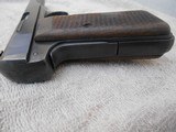 FN M1922 in Rig Manufactured in Belgium by WWII German Occupation Forces - 15 of 20