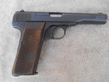 FN M1922 in Rig Manufactured in Belgium by WWII German Occupation Forces - 1 of 20