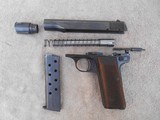 FN M1922 in Rig Manufactured in Belgium by WWII German Occupation Forces - 3 of 20