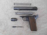 FN M1922 Pistol Manufactured by German Occupation Forces in Belgium WWII - 9 of 19