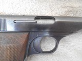 FN M1922 Pistol Manufactured by German Occupation Forces in Belgium WWII - 4 of 19