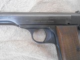 FN M1922 Pistol Manufactured by German Occupation Forces in Belgium WWII - 3 of 19