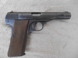 FN M1922 Pistol Manufactured by German Occupation Forces in Belgium WWII - 2 of 19