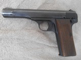 FN M1922 Pistol Manufactured by German Occupation Forces in Belgium WWII - 1 of 19