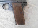 FN M1922 Pistol Manufactured by German Occupation Forces in Belgium WWII - 6 of 19