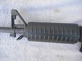 Colt AR-15 A3 Tactical Carbine Model AR6721 1/9 Twist HBAR Barrel - 4 of 15