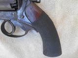 Nice Confederate Late Model Kerr Revolver - 4 of 13