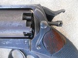 Nice Confederate Late Model Kerr Revolver - 3 of 13