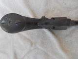 Nice Confederate Late Model Kerr Revolver - 9 of 13
