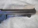 Nice Confederate Late Model Kerr Revolver - 7 of 13