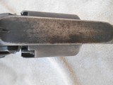 Nice Confederate Late Model Kerr Revolver - 11 of 13