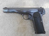 Scarce Fabrique Nationale M1922 Serbian Contract Rig in .380 Caliber (9mm) - 1 of 9