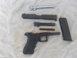 Glock G22, Plus a Storm Lake Conversion Kit to Convert This .40 S&W to 9mm - 5 of 10