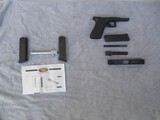 Glock G22, Plus a Storm Lake Conversion Kit to Convert This .40 S&W to 9mm - 10 of 10