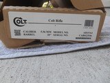 Colt AR-15A4 Factory New in Box - 3 of 14