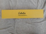 Cabela's Covenant4 First Focal Point (FFP) 6-24X50 Rifle Scope - 1 of 10