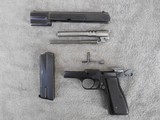 Fabrique Nationale Hi Power Pistol, Mfg. 1959-1962 - 8 of 10