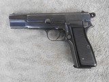 Fabrique Nationale Hi Power Pistol, Mfg. 1959-1962 - 1 of 10