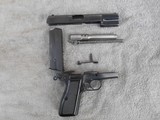 Fabrique Nationale Hi Power Pistol, Mfg. 1959-1962 - 9 of 10