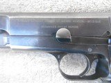 Fabrique Nationale Hi Power Pistol, Mfg. 1959-1962 - 5 of 10