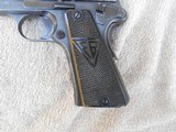 Radom VIS P.35(p.) Type 1 Pistol With Slot in Back Strap for Stock Mfg. in Poland by Germany in WWII - 2 of 15