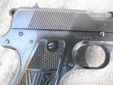 Radom VIS P.35(p.) Type 1 Pistol With Slot in Back Strap for Stock Mfg. in Poland by Germany in WWII - 4 of 15