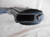 Radom VIS P.35(p.) Type 1 Pistol With Slot in Back Strap for Stock Mfg. in Poland by Germany in WWII - 7 of 15