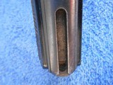 Radom VIS P.35(p.) Type 1 Pistol With Slot in Back Strap for Stock Mfg. in Poland by Germany in WWII - 15 of 15
