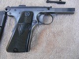 Radom VIS P.35(p.) Type 1 Pistol With Slot in Back Strap for Stock Mfg. in Poland by Germany in WWII - 9 of 15