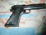 Radom VIS P.35(p.) Type 1 9mm Pistol With Slot in Back Strap of Grip for Shoulder Stock Mfg. in WWII-Occupied Poland by German Army - 2 of 12