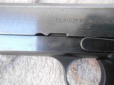 Radom VIS P.35(p.) Type 1 9mm Pistol With Slot in Back Strap of Grip for Shoulder Stock Mfg. in WWII-Occupied Poland by German Army - 3 of 14