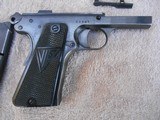 Radom VIS P.35(p.) Type 1 9mm Pistol With Slot in Back Strap of Grip for Shoulder Stock Mfg. in WWII-Occupied Poland by German Army - 9 of 14