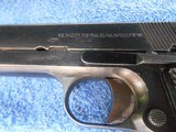 Radom VIS P.35(p.) Type 1 9mm Pistol With Slot in Back Strap of Grip for Shoulder Stock Mfg. in WWII-Occupied Poland by German Army - 3 of 12