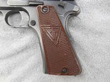 Radom VIS P.35(p.) Type 2 9mm Pistol With 3 Levers Mfg. in WWII-Occupied Poland by German Army - 4 of 14