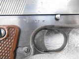 Radom VIS P.35(p.) Type 2 9mm Pistol With 3 Levers Mfg. in WWII-Occupied Poland by German Army - 6 of 14