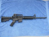 Colt `s Law Enforcement Carbine 5.56mm NATO First Year of Civilian Production