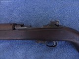 M1 Carbine Manufactured by Inland Division of General Motors During WWII - Very Rare X Suffix Serial Number, Only 32 On Record - 4 of 20