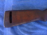 M1 Carbine Manufactured by Inland Division of General Motors During WWII - Very Rare X Suffix Serial Number, Only 32 On Record - 8 of 20