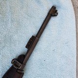 M1 Carbine Manufactured by Inland Division of General Motors During WWII - Very Rare X Suffix Serial Number, Only 32 On Record - 7 of 20