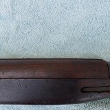 M1 Carbine Manufactured by Inland Division of General Motors During WWII - Very Rare X Suffix Serial Number, Only 32 On Record - 15 of 20
