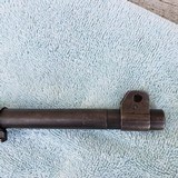 M1 Carbine Manufactured by Inland Division of General Motors During WWII - Very Rare X Suffix Serial Number, Only 32 On Record - 17 of 20